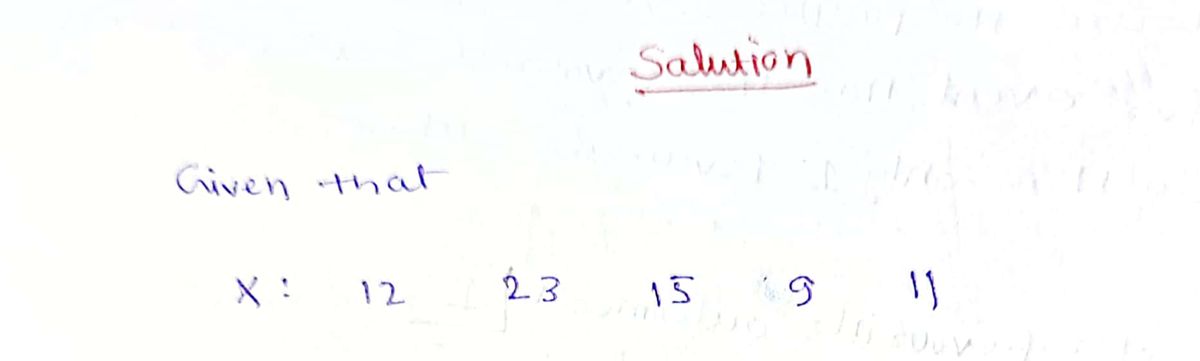 Statistics homework question answer, step 1, image 1